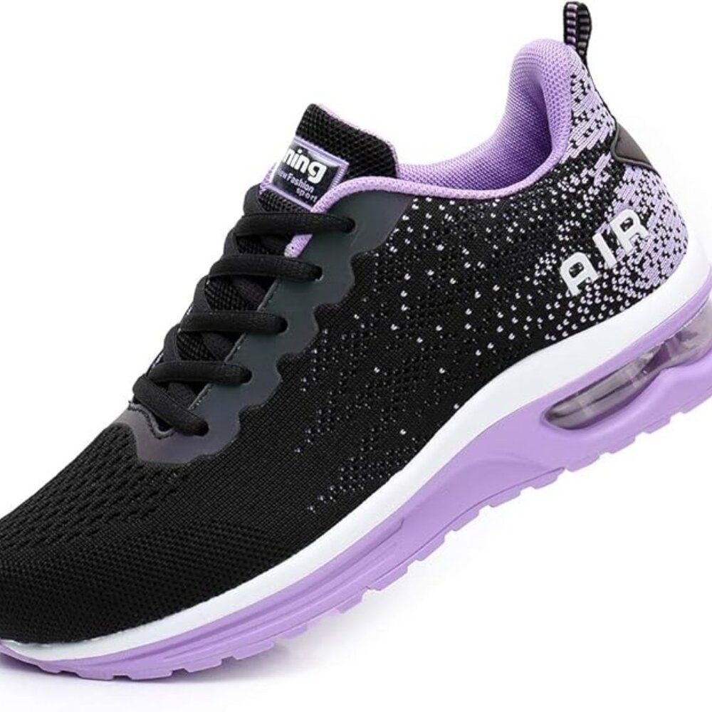 RUMPRA Women's US 8.5, 9 Air Athletic Running Shoes Fashion Sport Gym Jogging